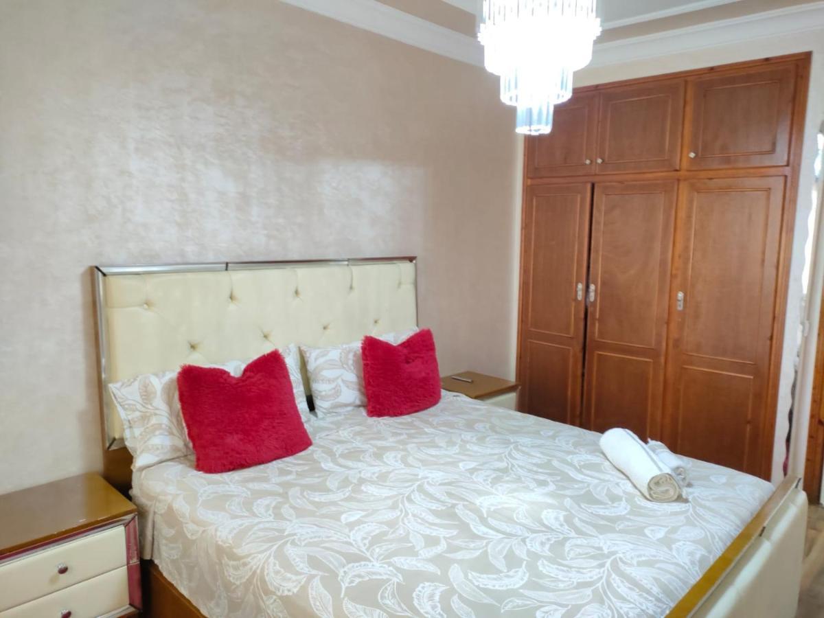Joli Appart Climatise Pour Un Sejour Formidable Pour Les Familles 丹吉尔 外观 照片