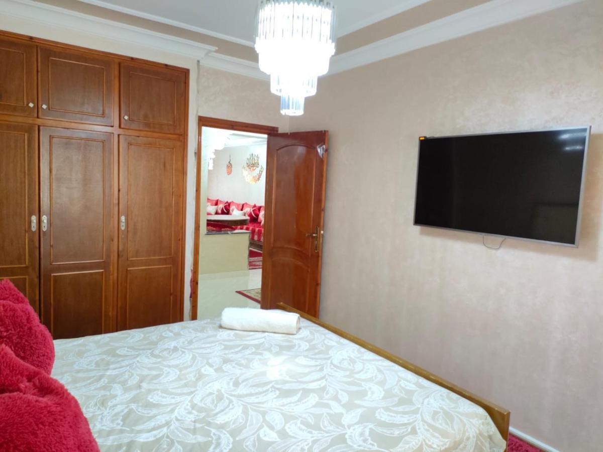 Joli Appart Climatise Pour Un Sejour Formidable Pour Les Familles 丹吉尔 外观 照片