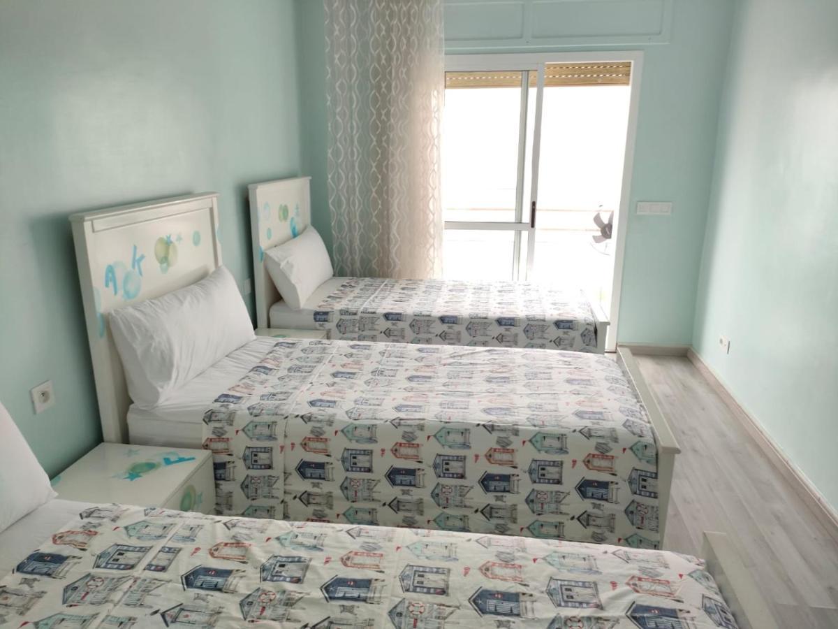 Joli Appart Climatise Pour Un Sejour Formidable Pour Les Familles 丹吉尔 外观 照片