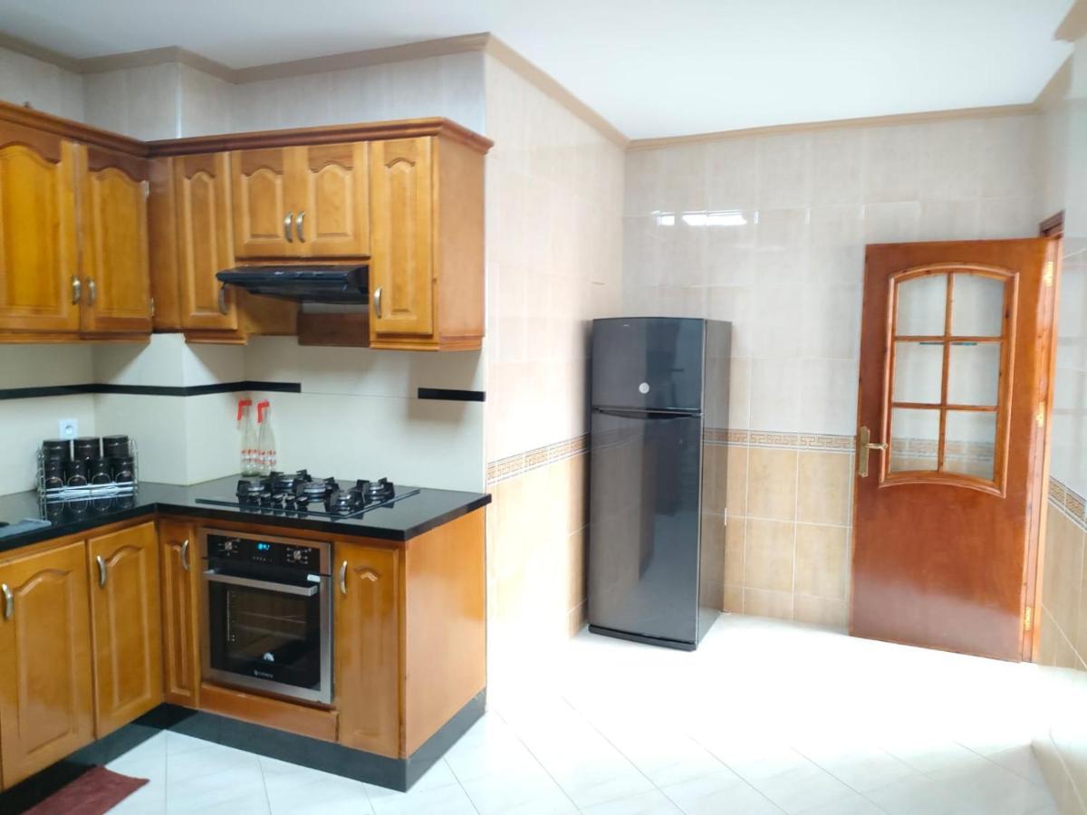 Joli Appart Climatise Pour Un Sejour Formidable Pour Les Familles 丹吉尔 外观 照片
