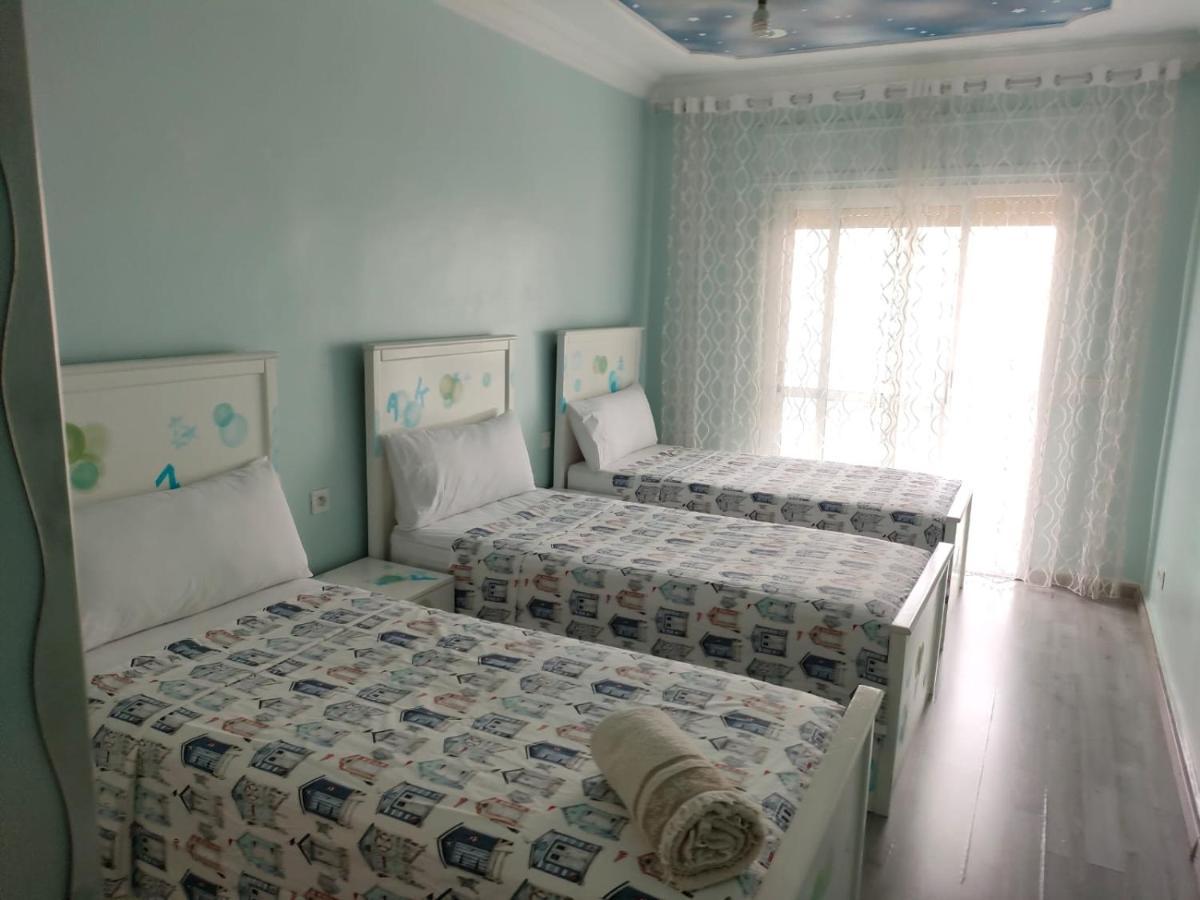 Joli Appart Climatise Pour Un Sejour Formidable Pour Les Familles 丹吉尔 外观 照片